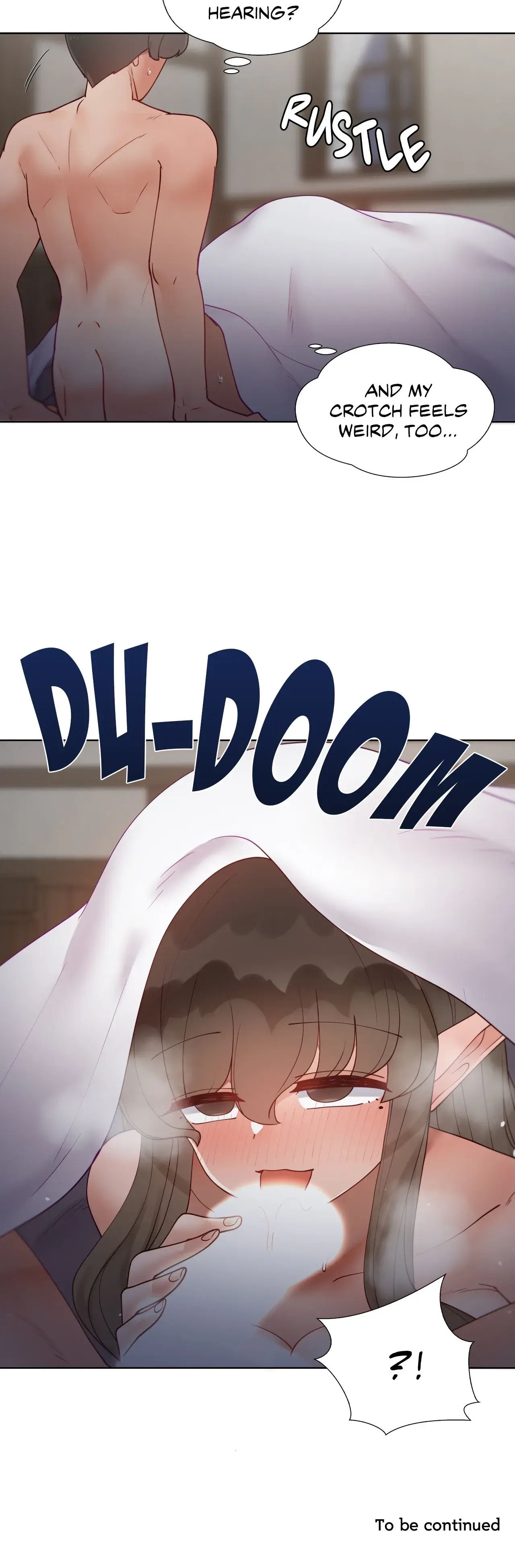 Learning The Hard Way Chapter 88 - Page 45