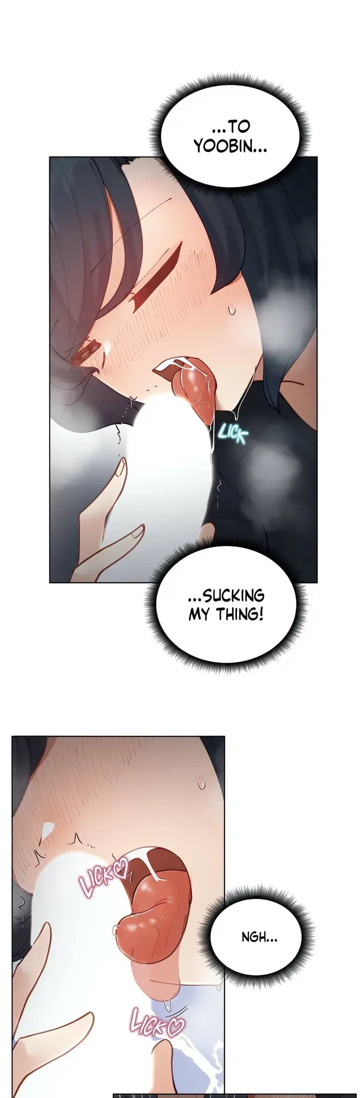 Learning The Hard Way Chapter 9 - Page 28