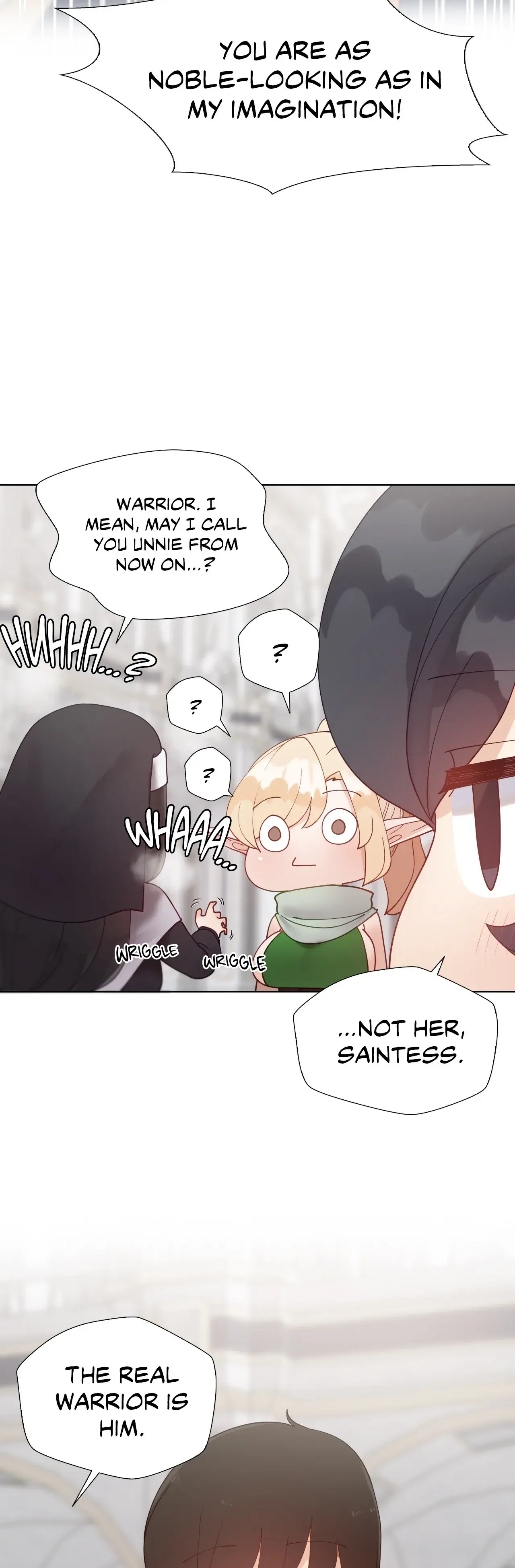 Learning The Hard Way Chapter 90 - Page 11
