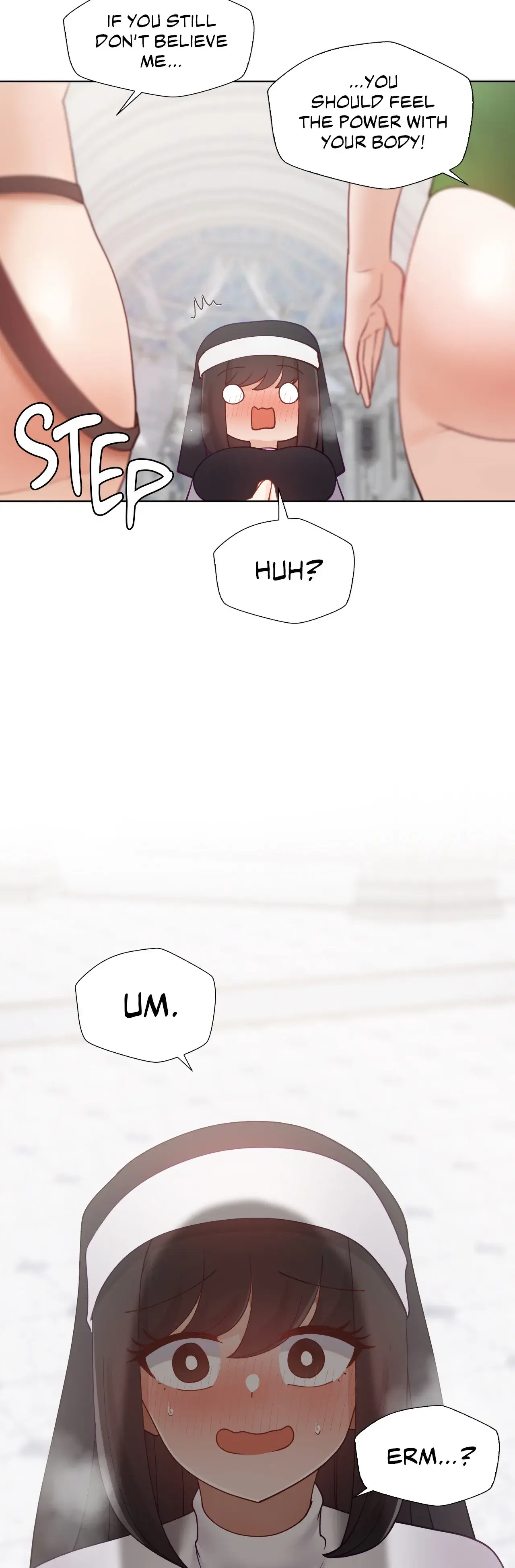 Learning The Hard Way Chapter 90 - Page 20