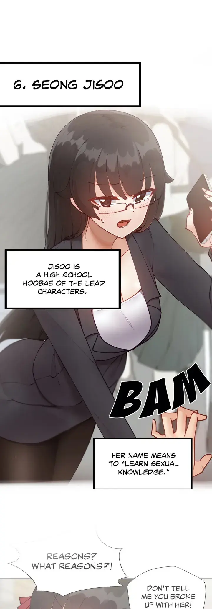 Learning The Hard Way Chapter 93 - Page 15