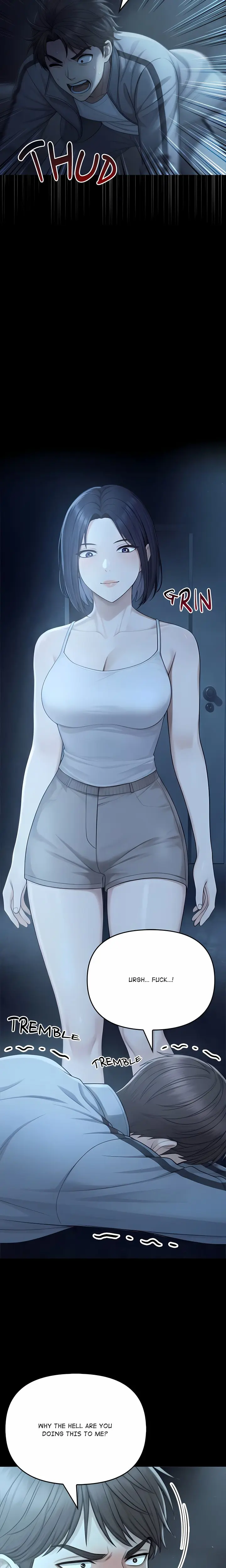 Learning To Obey Chapter 1 - Page 11