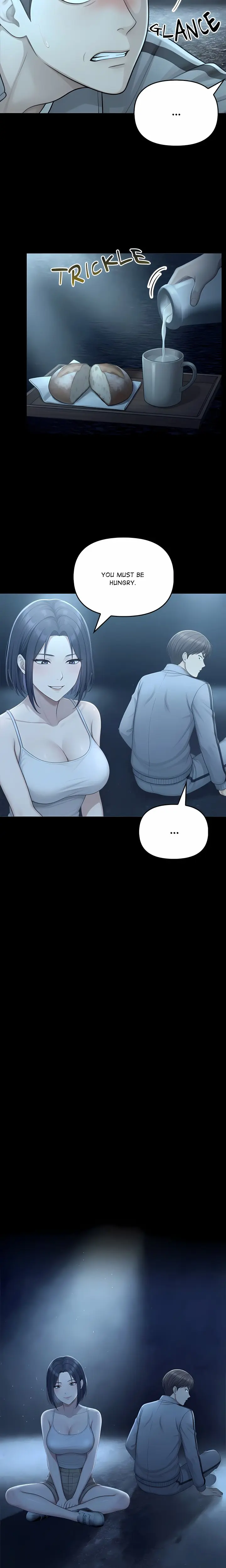 Learning To Obey Chapter 1 - Page 12