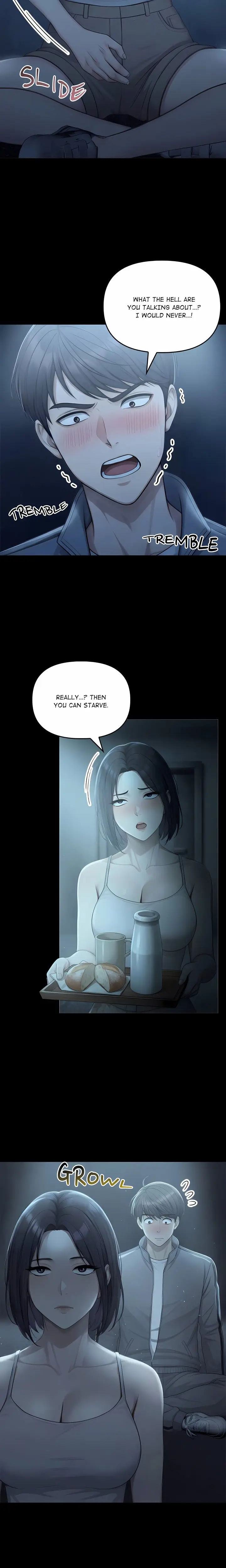 Learning To Obey Chapter 1 - Page 14