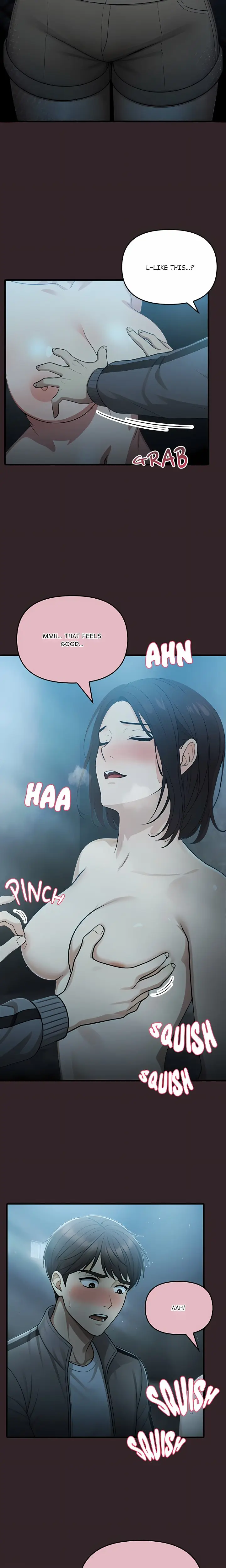 Learning To Obey Chapter 1 - Page 16