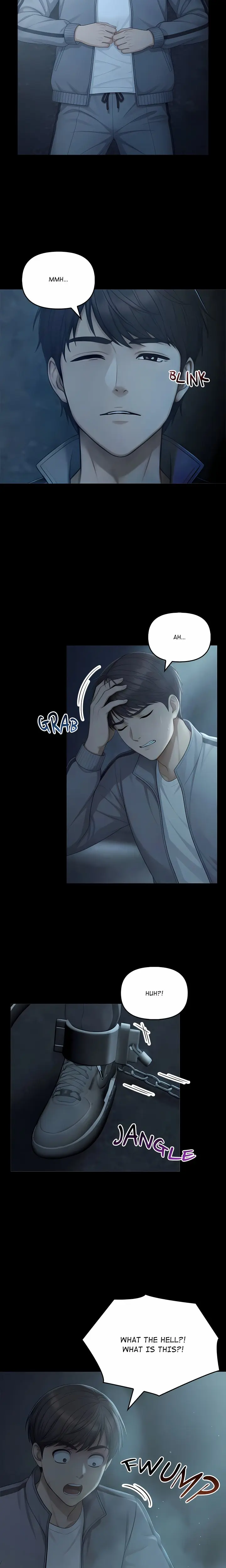 Learning To Obey Chapter 1 - Page 2