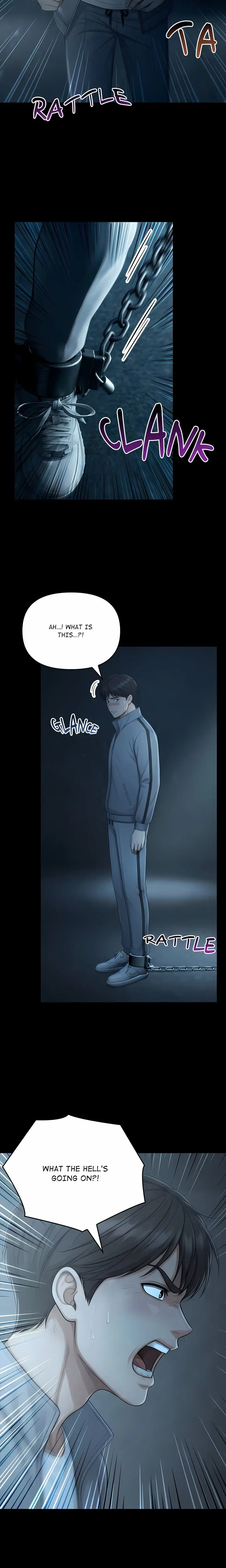 Learning To Obey Chapter 1 - Page 4