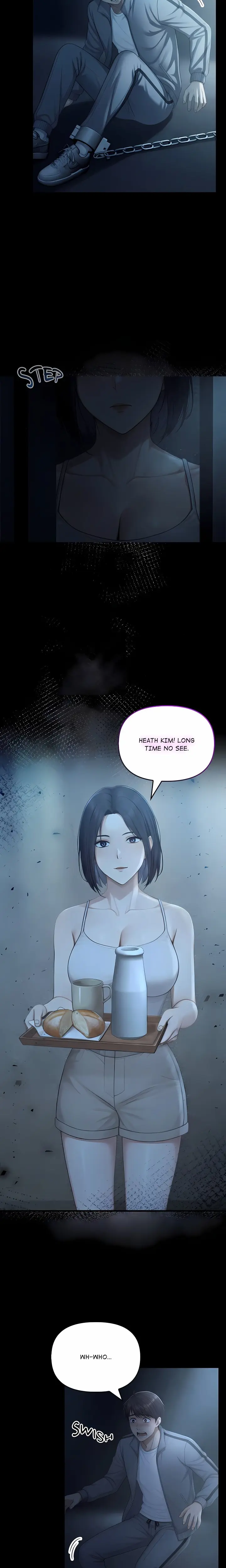 Learning To Obey Chapter 1 - Page 8