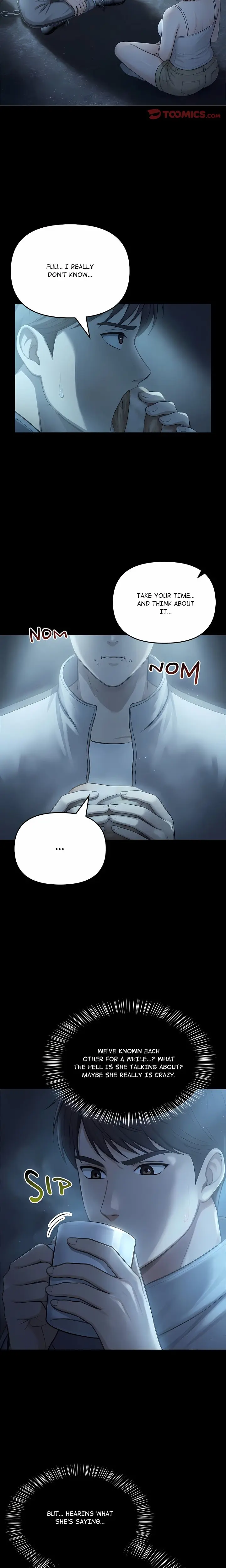 Learning To Obey Chapter 2 - Page 10