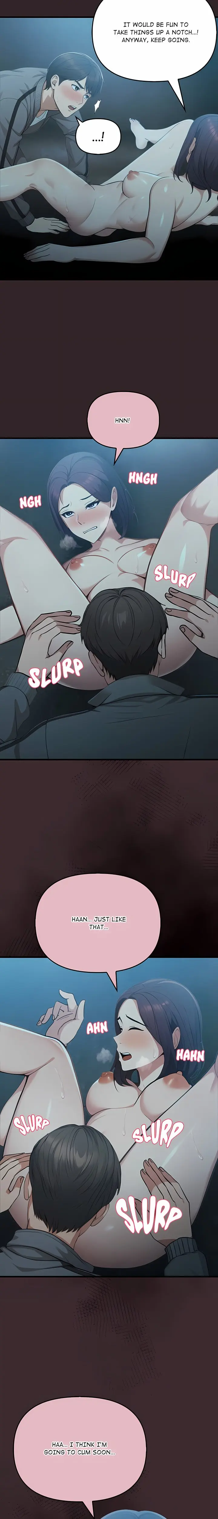 Learning To Obey Chapter 2 - Page 6