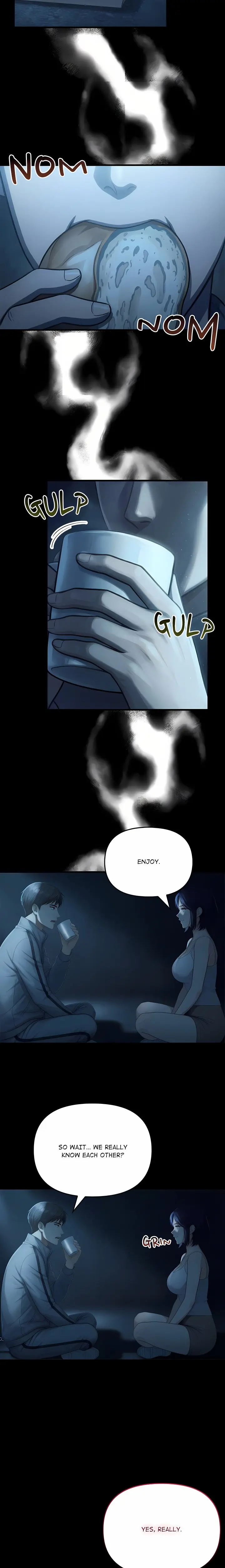 Learning To Obey Chapter 2 - Page 8