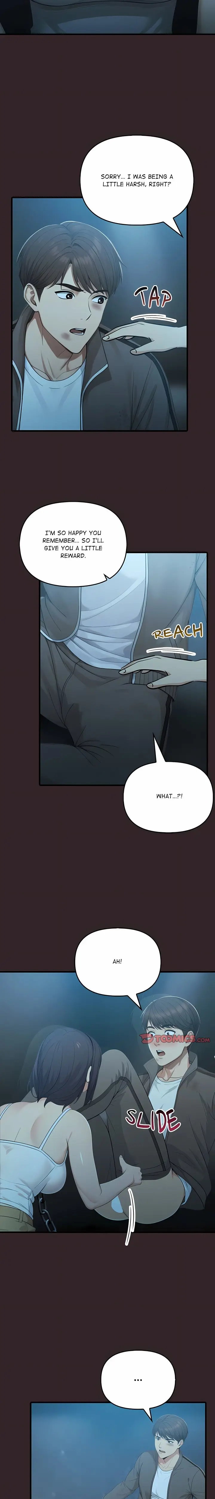 Learning To Obey Chapter 3 - Page 14