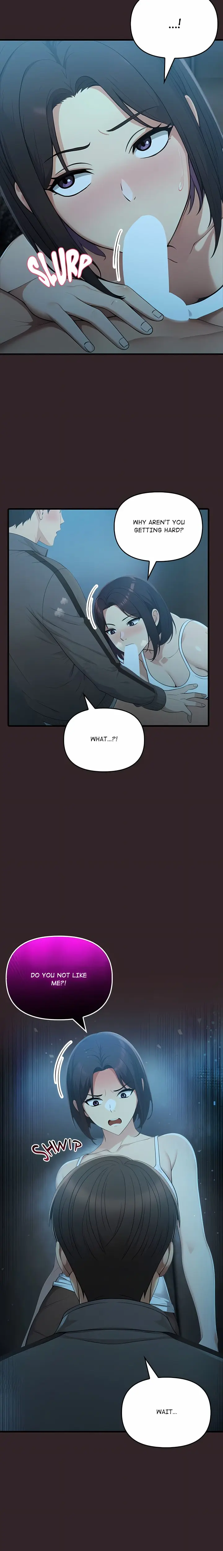 Learning To Obey Chapter 3 - Page 16