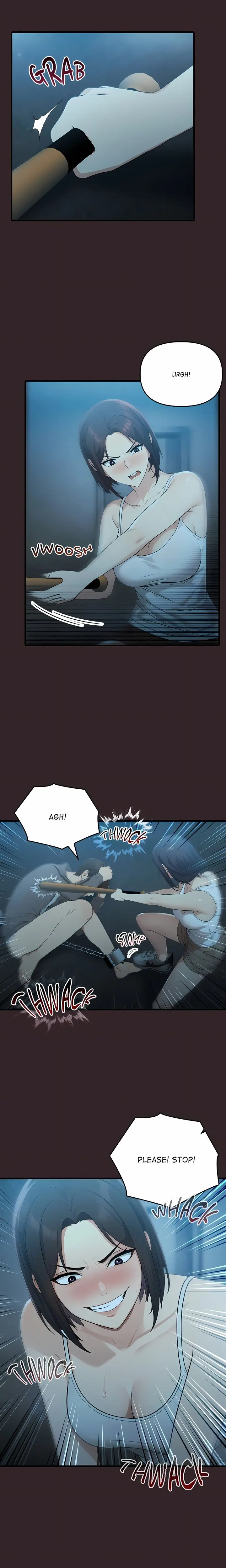 Learning To Obey Chapter 3 - Page 17
