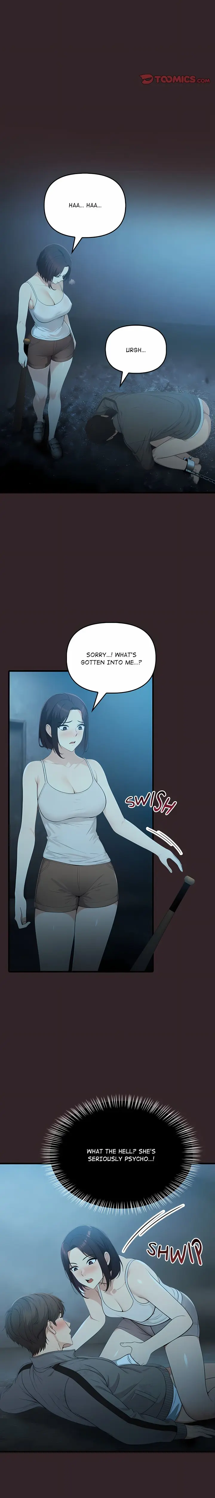 Learning To Obey Chapter 3 - Page 18