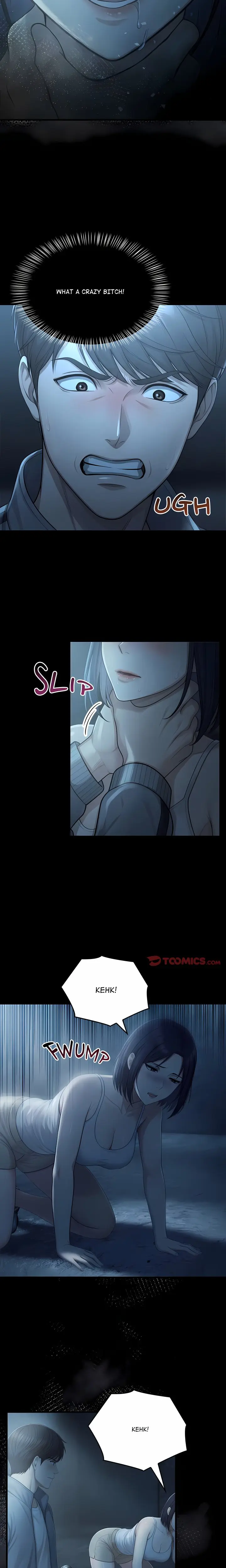 Learning To Obey Chapter 3 - Page 4
