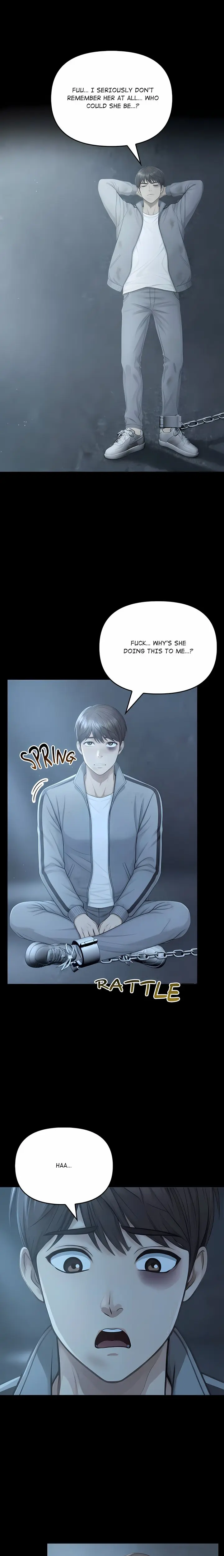 Learning To Obey Chapter 4 - Page 3