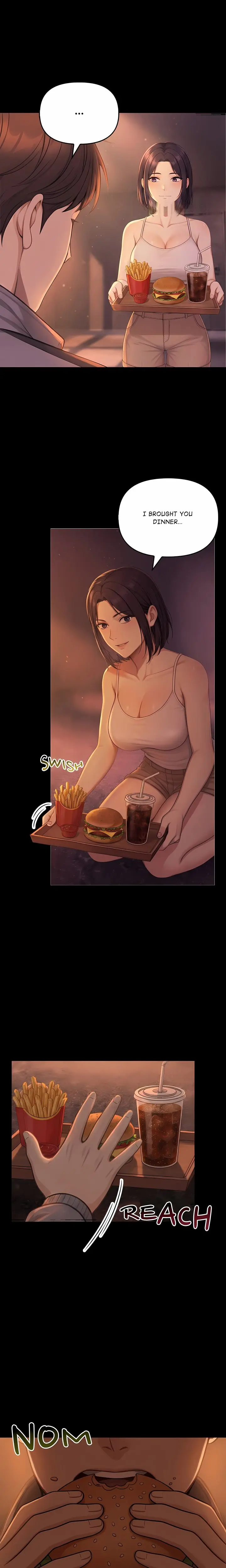 Learning To Obey Chapter 4 - Page 7