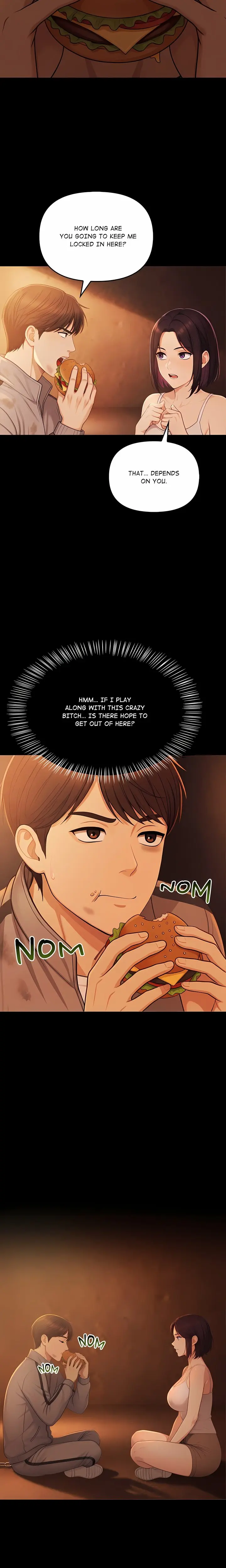 Learning To Obey Chapter 4 - Page 8