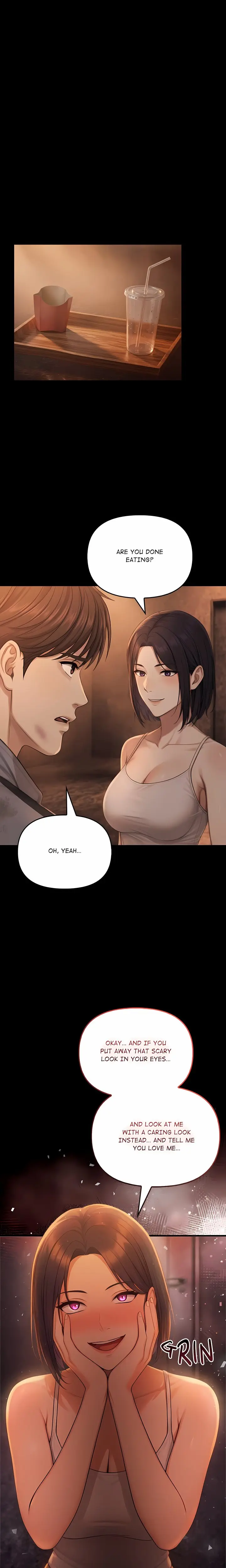 Learning To Obey Chapter 4 - Page 9