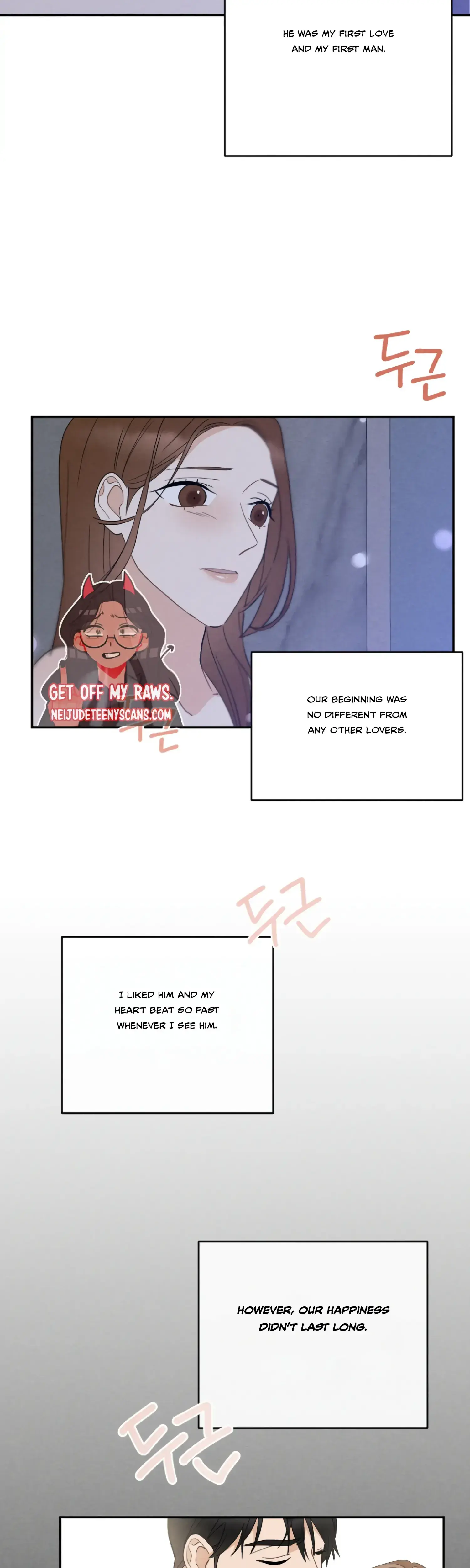Leave My Child Alone Chapter 1 - Page 10