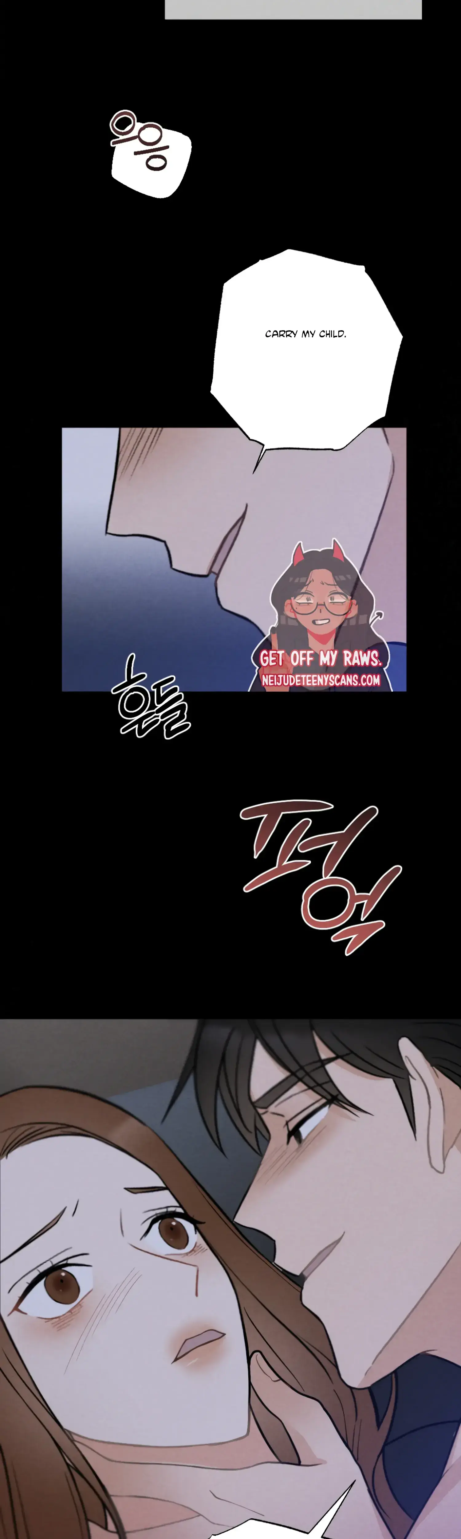 Leave My Child Alone Chapter 1 - Page 13