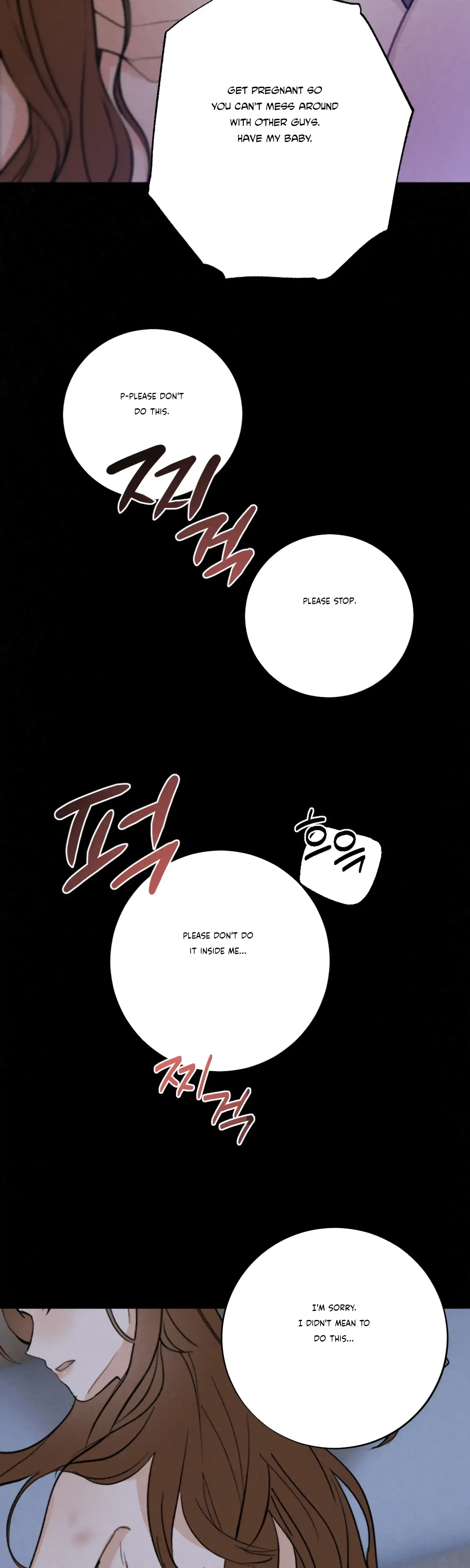Leave My Child Alone Chapter 1 - Page 14