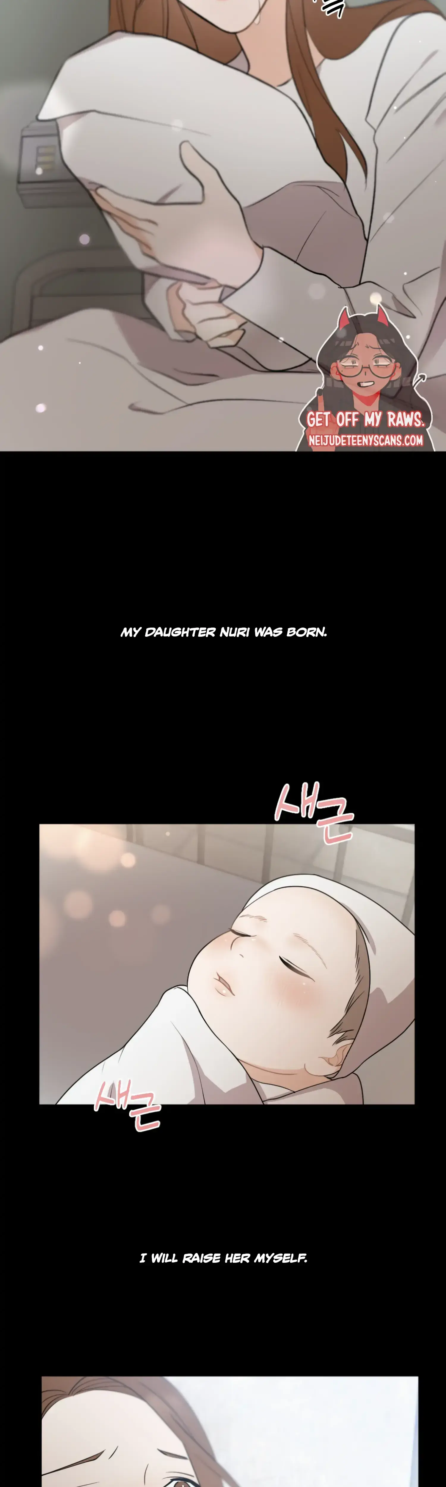 Leave My Child Alone Chapter 1 - Page 19