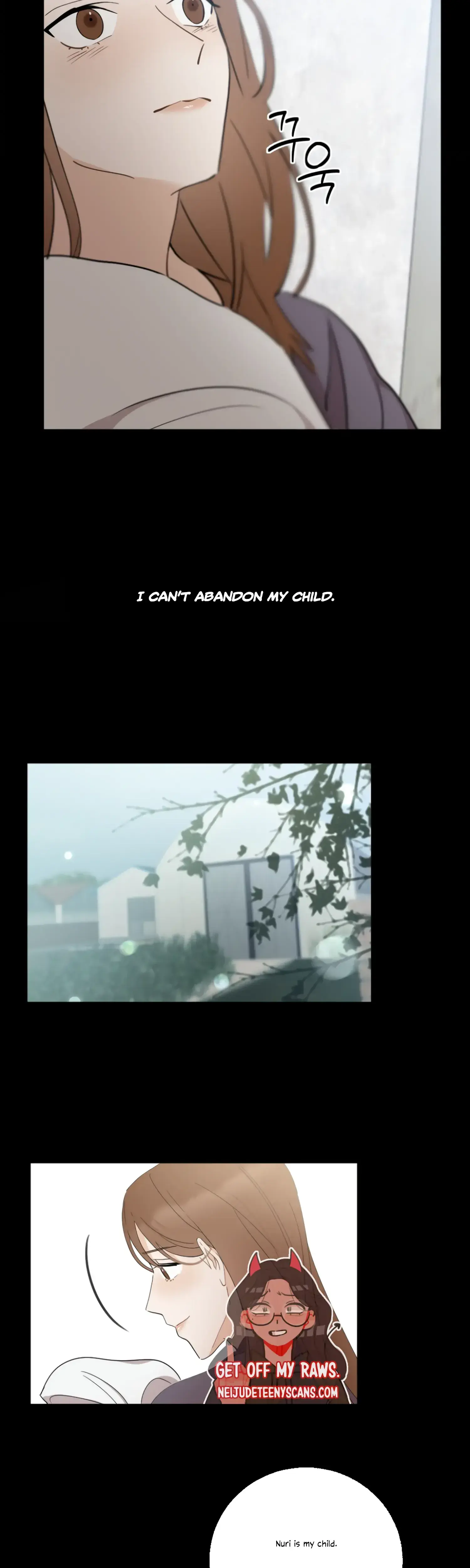 Leave My Child Alone Chapter 1 - Page 20