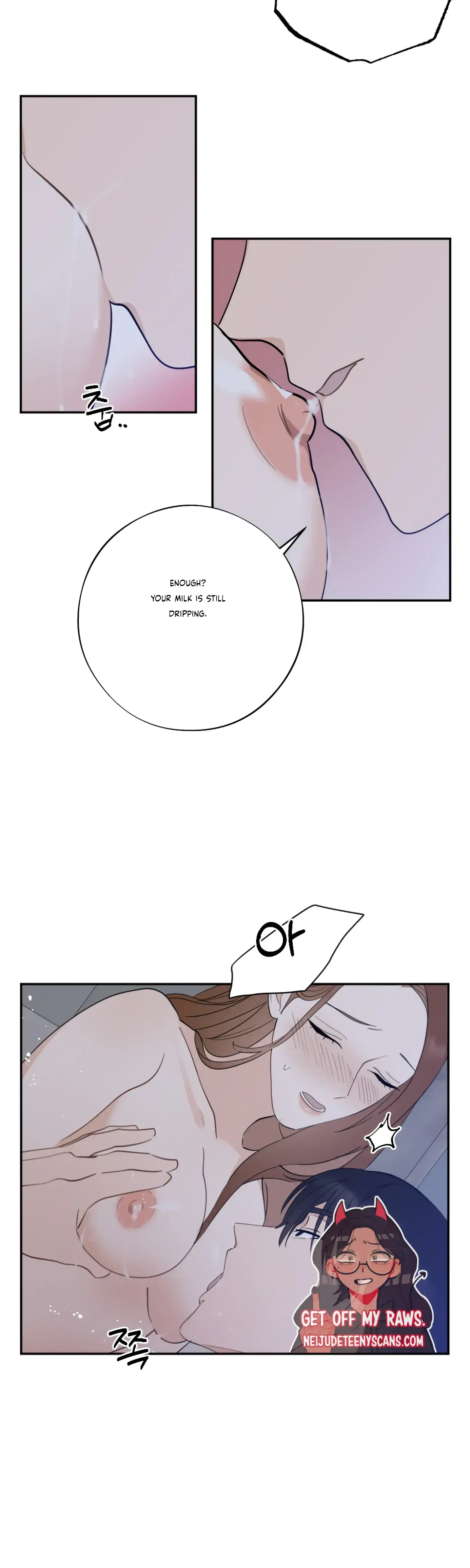 Leave My Child Alone Chapter 1 - Page 22