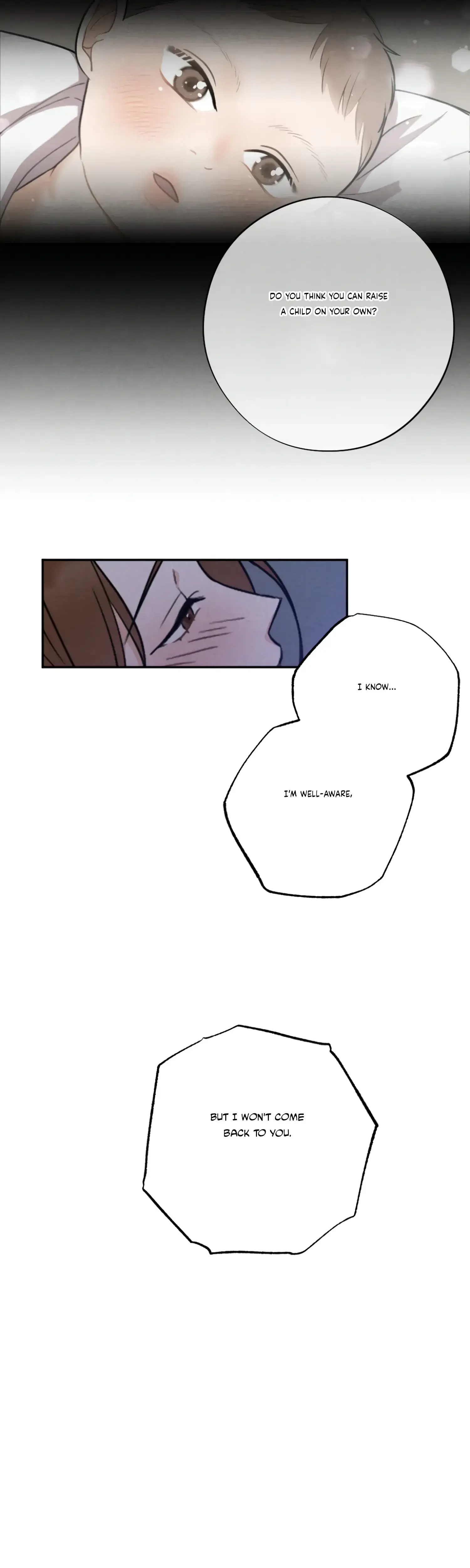 Leave My Child Alone Chapter 1 - Page 24