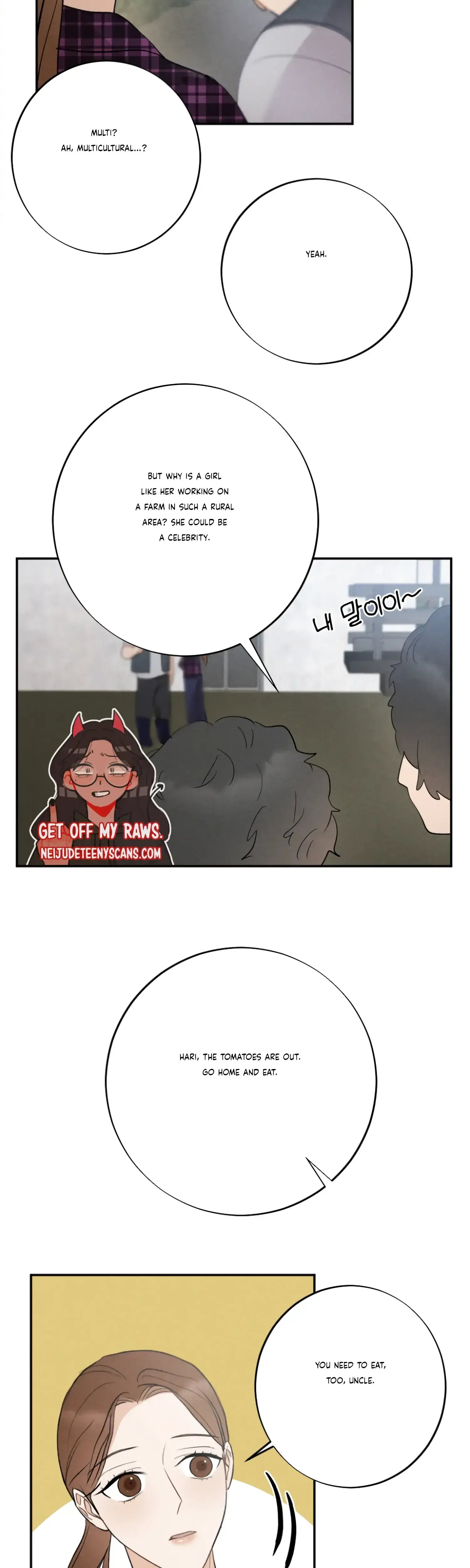 Leave My Child Alone Chapter 1 - Page 27