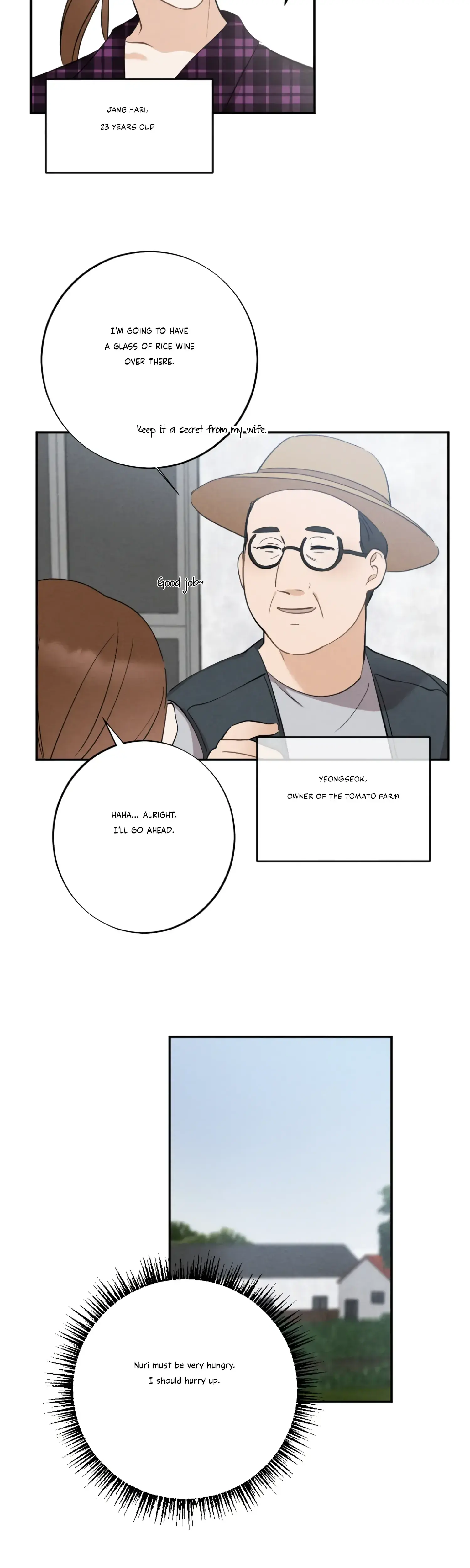 Leave My Child Alone Chapter 1 - Page 28