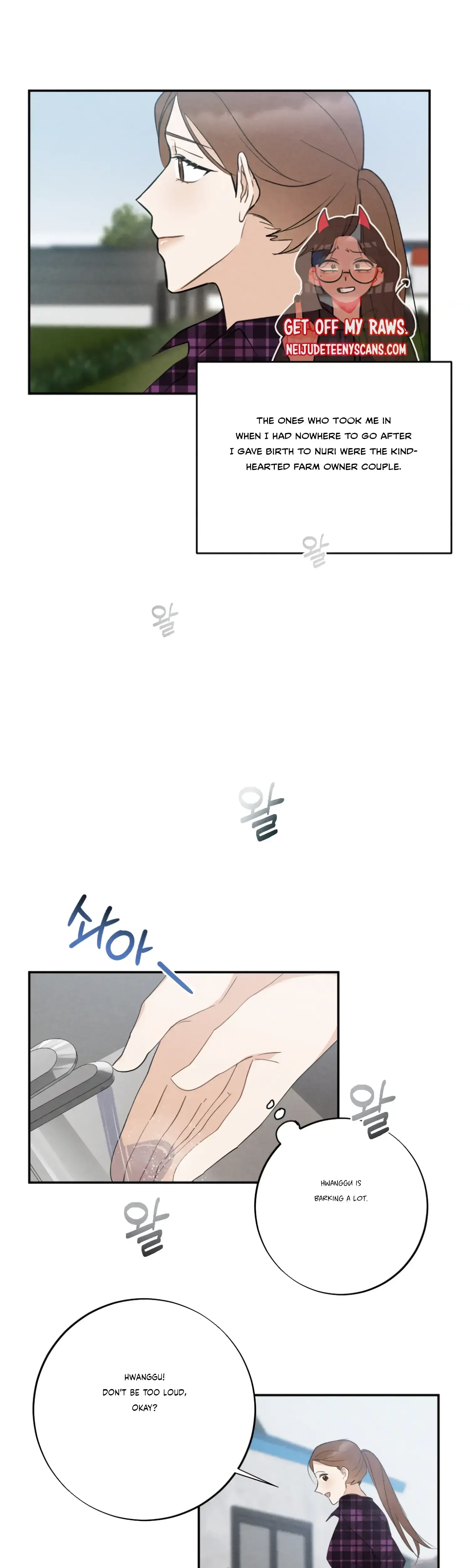 Leave My Child Alone Chapter 1 - Page 29