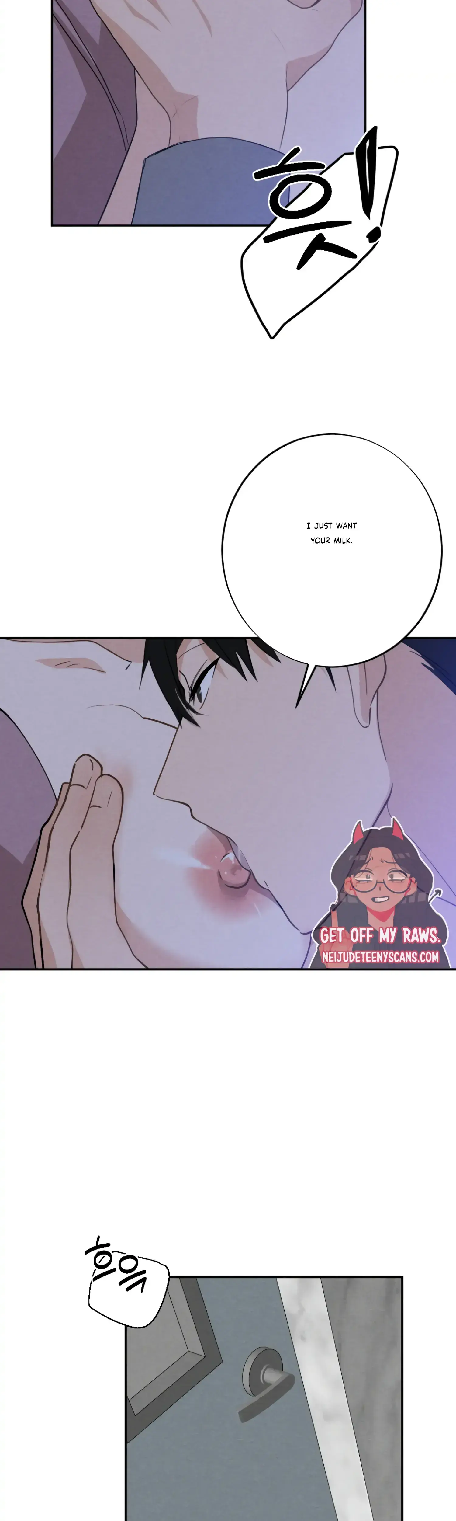 Leave My Child Alone Chapter 1 - Page 3