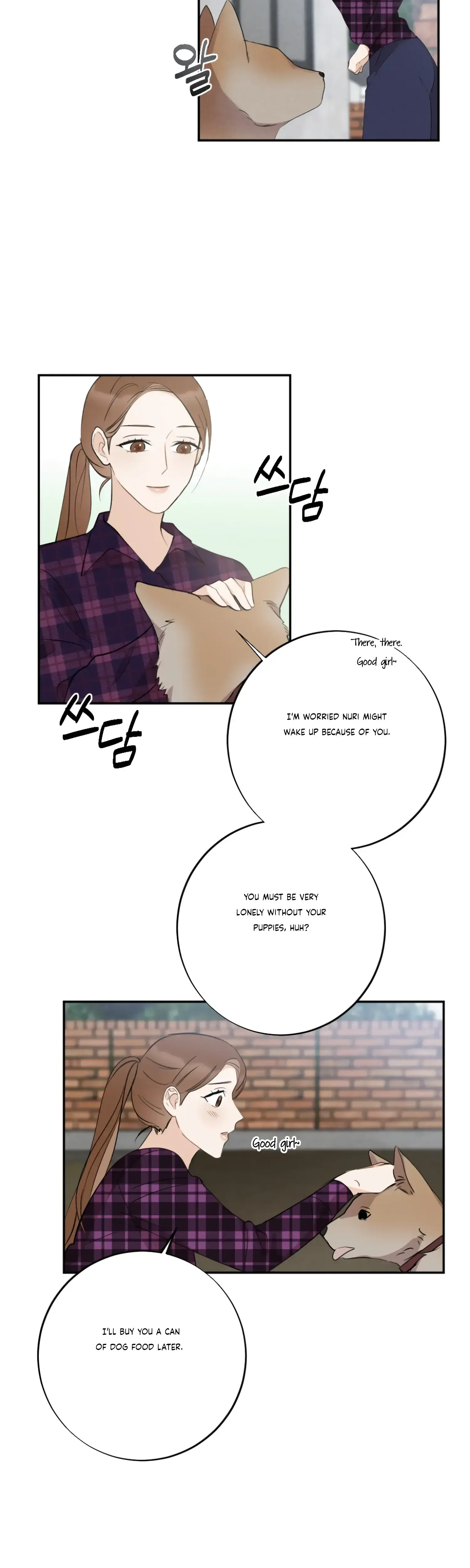 Leave My Child Alone Chapter 1 - Page 30