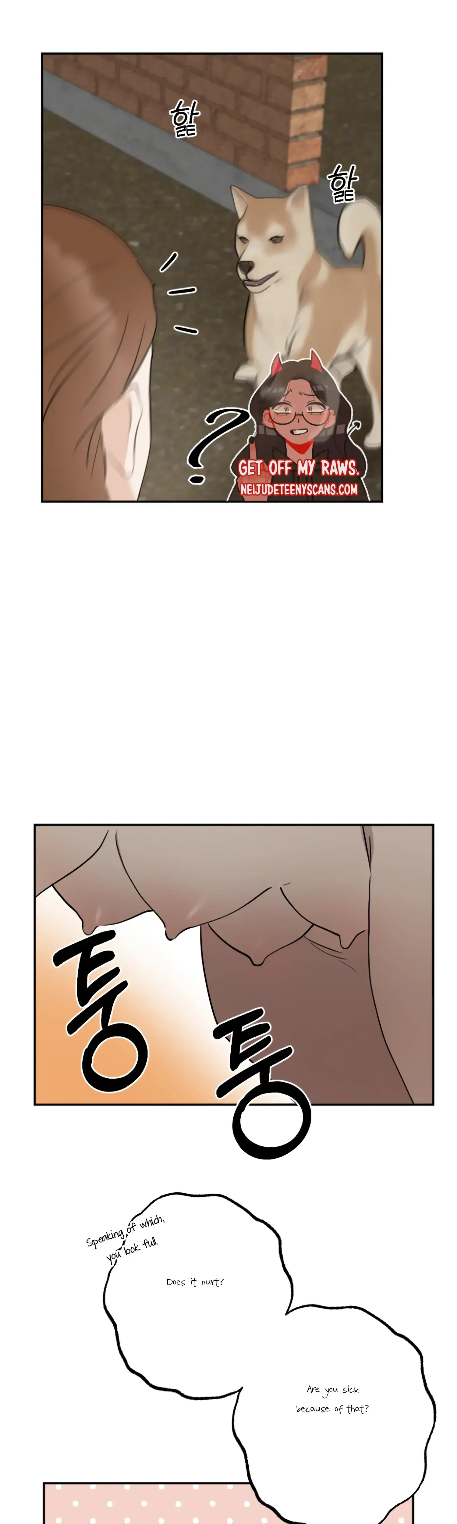 Leave My Child Alone Chapter 1 - Page 31