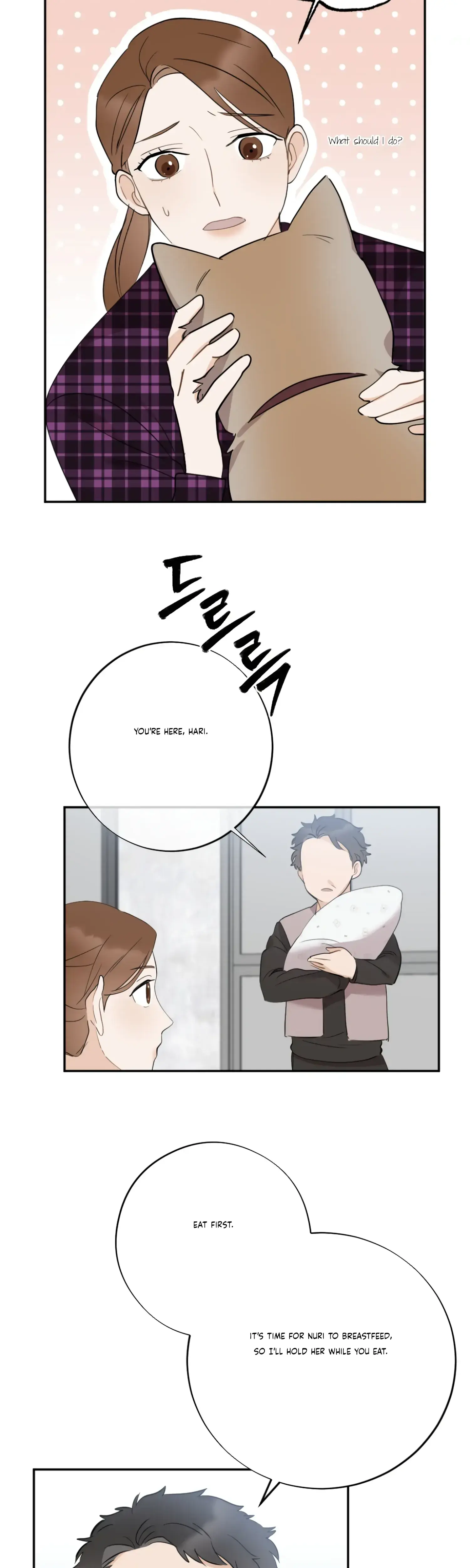 Leave My Child Alone Chapter 1 - Page 32