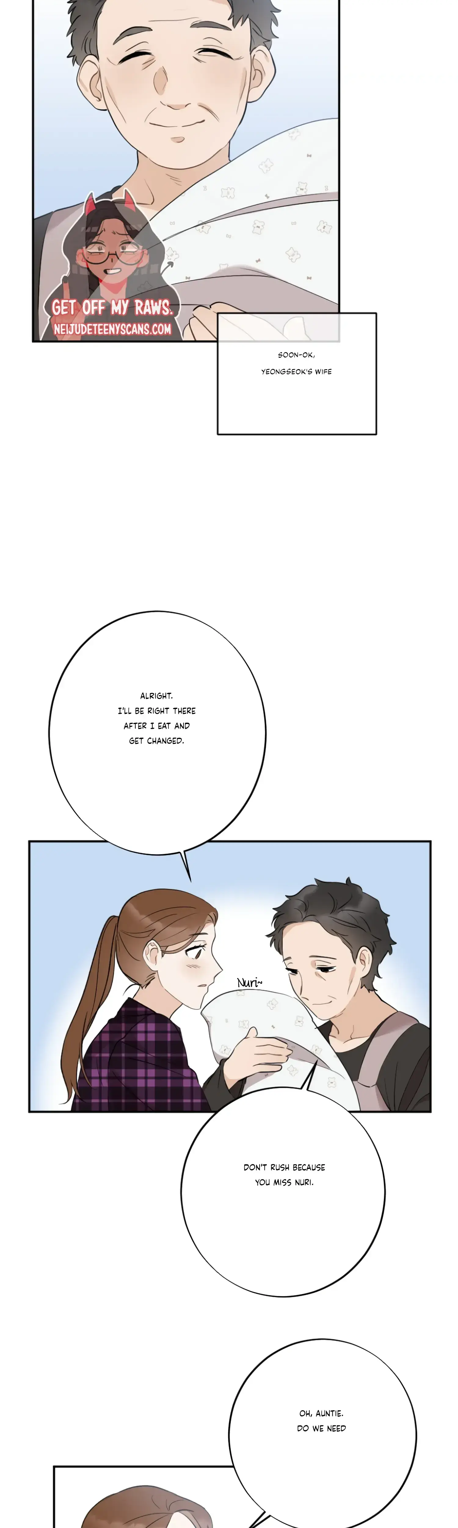 Leave My Child Alone Chapter 1 - Page 33