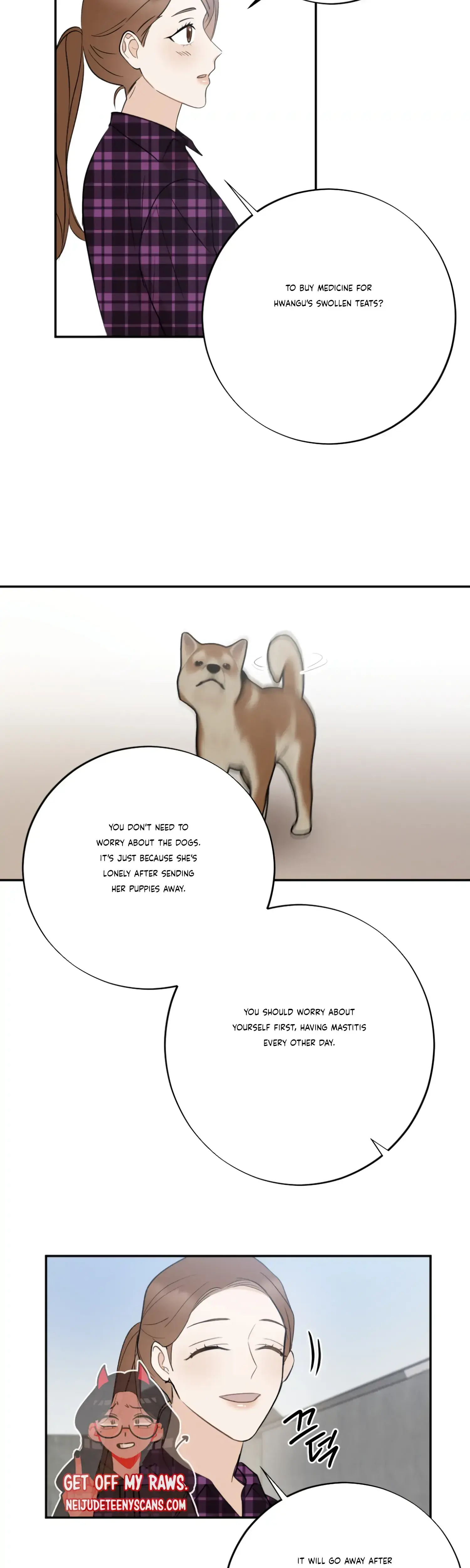 Leave My Child Alone Chapter 1 - Page 34