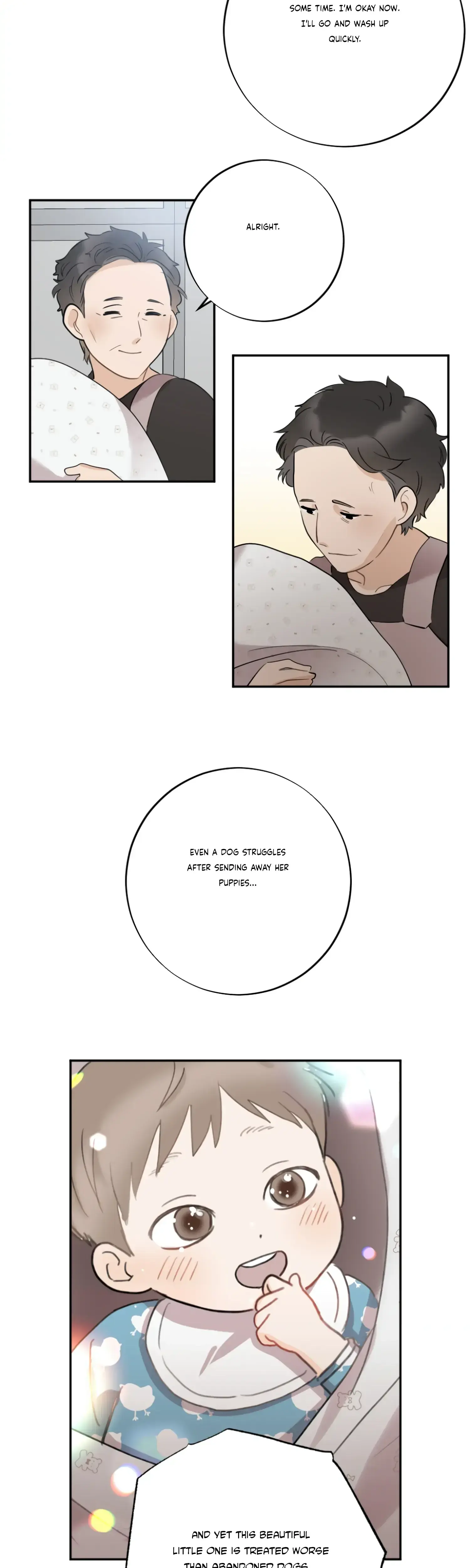 Leave My Child Alone Chapter 1 - Page 35
