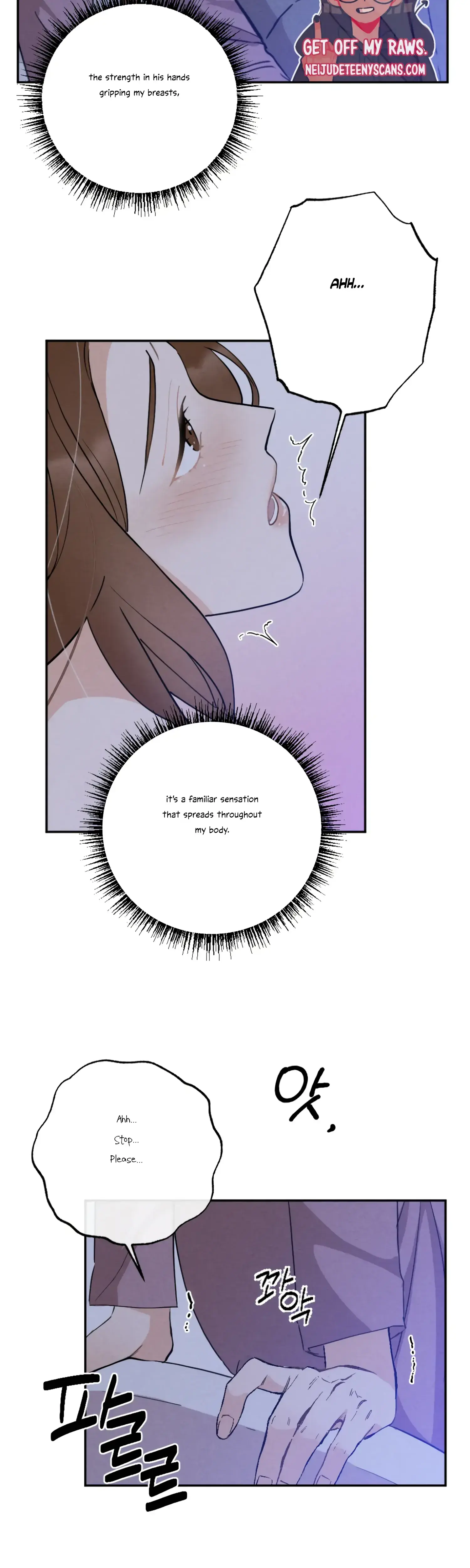 Leave My Child Alone Chapter 1 - Page 6