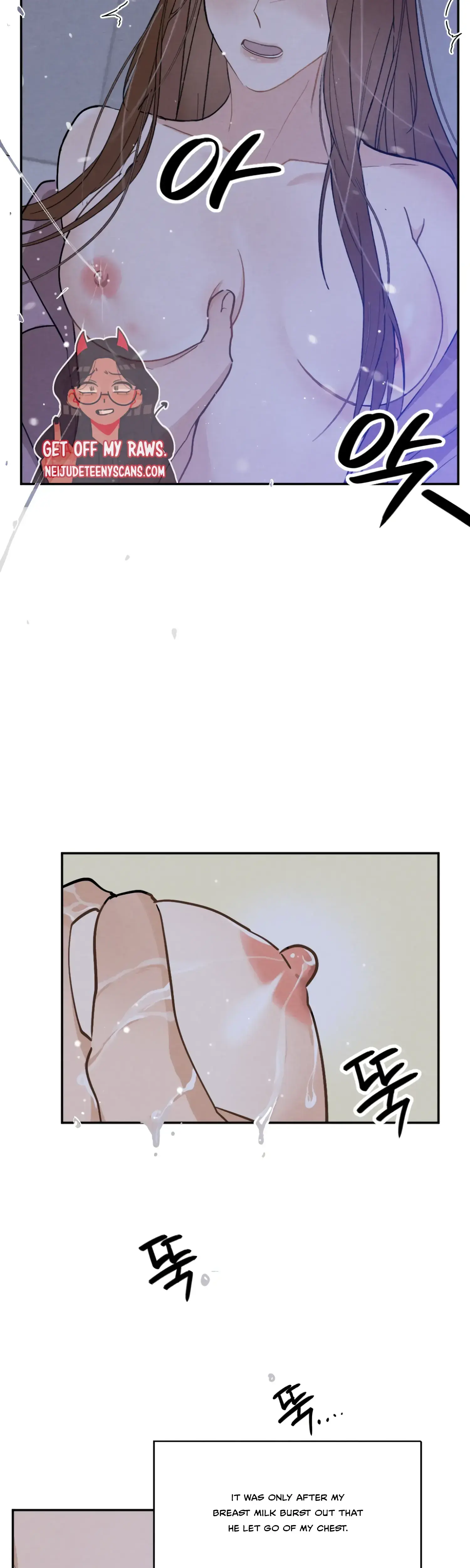 Leave My Child Alone Chapter 1 - Page 8