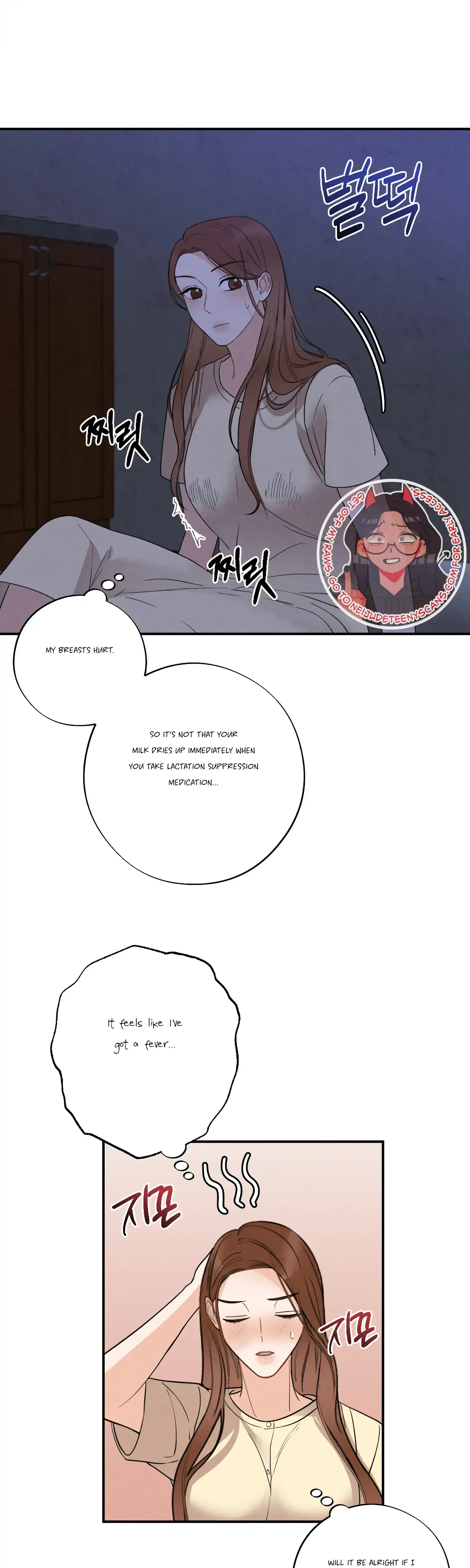 Leave My Child Alone Chapter 10 - Page 12