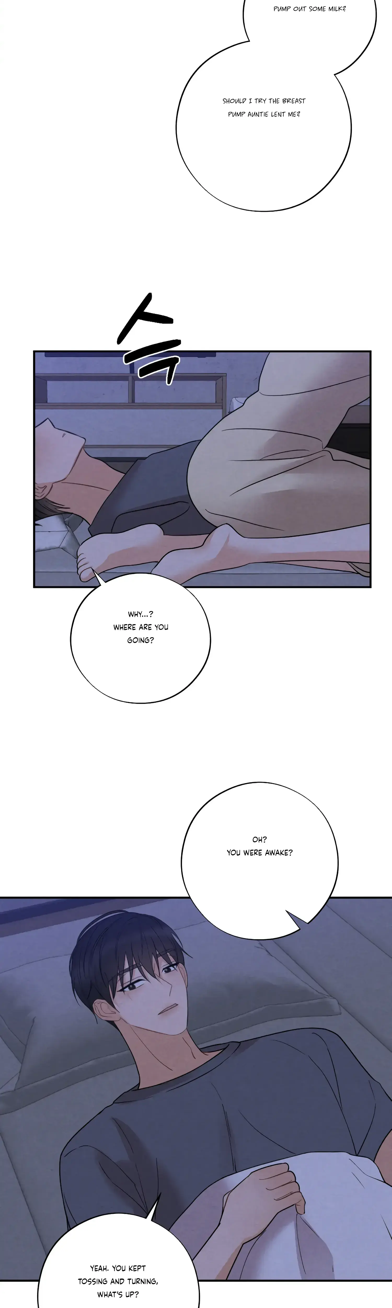 Leave My Child Alone Chapter 10 - Page 13