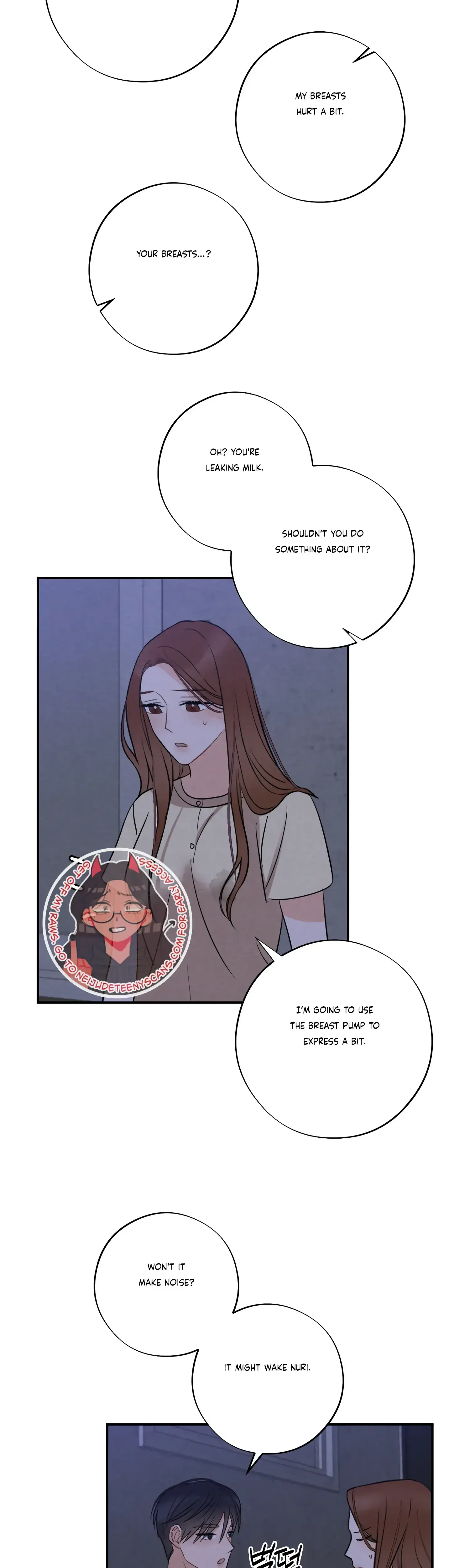 Leave My Child Alone Chapter 10 - Page 14