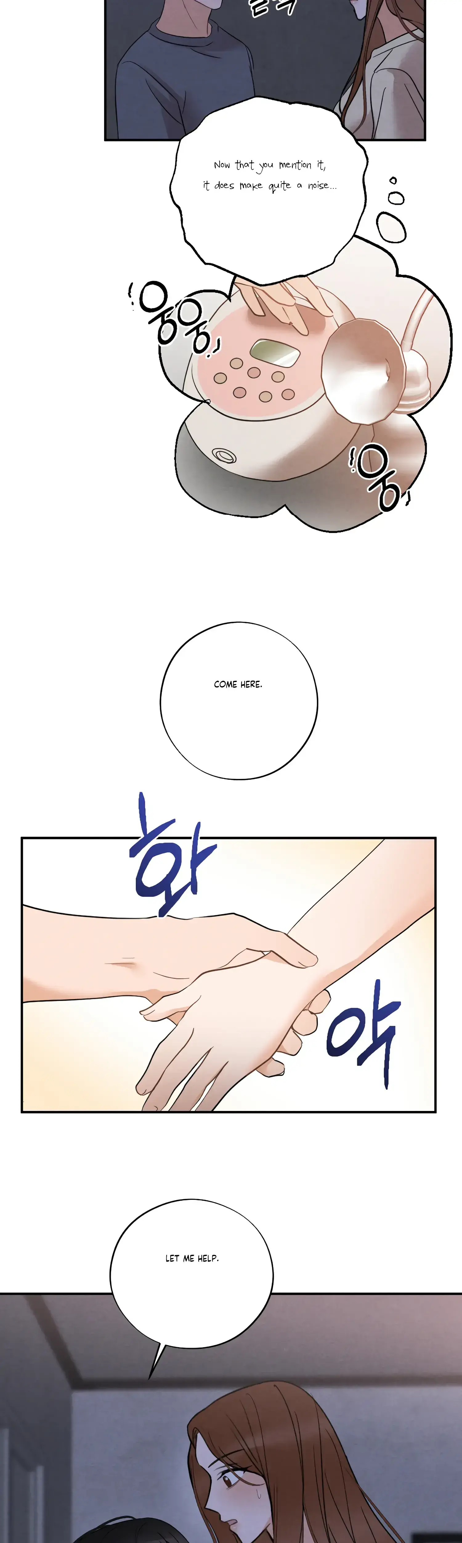 Leave My Child Alone Chapter 10 - Page 15