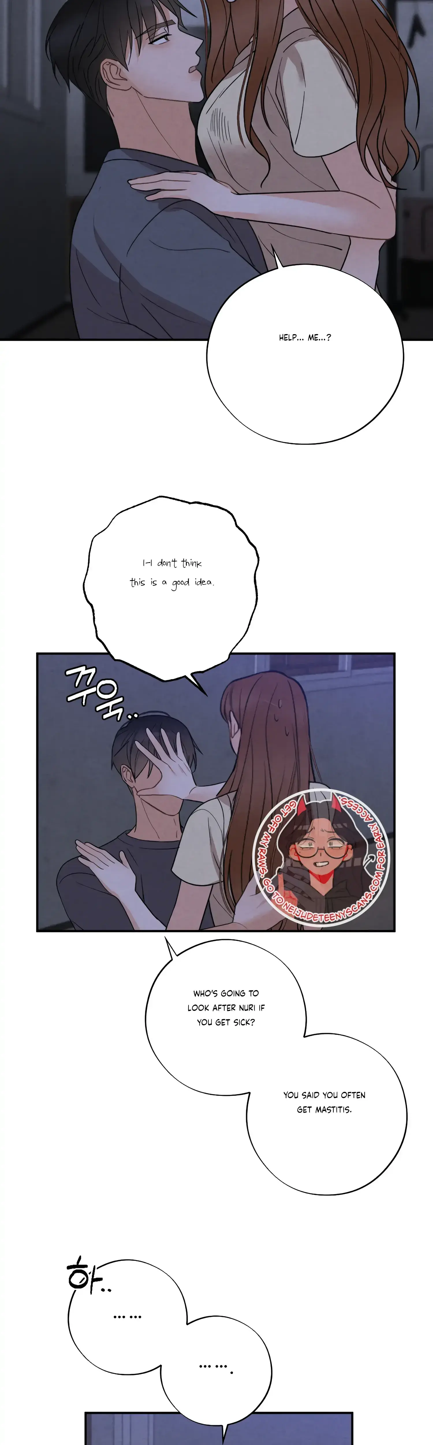 Leave My Child Alone Chapter 10 - Page 16
