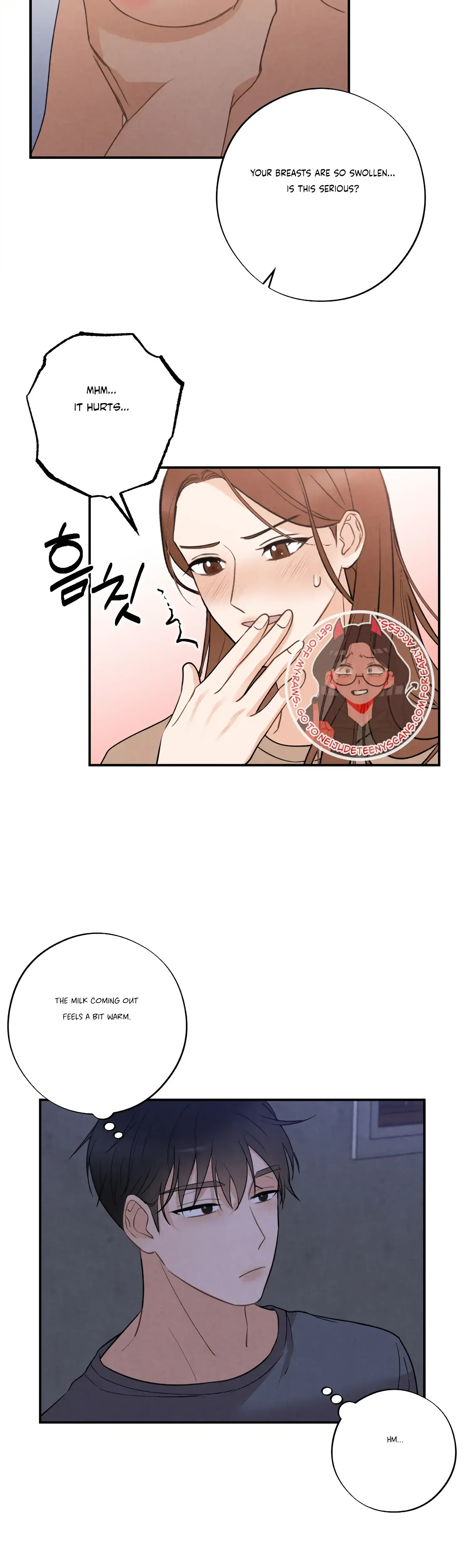 Leave My Child Alone Chapter 10 - Page 18