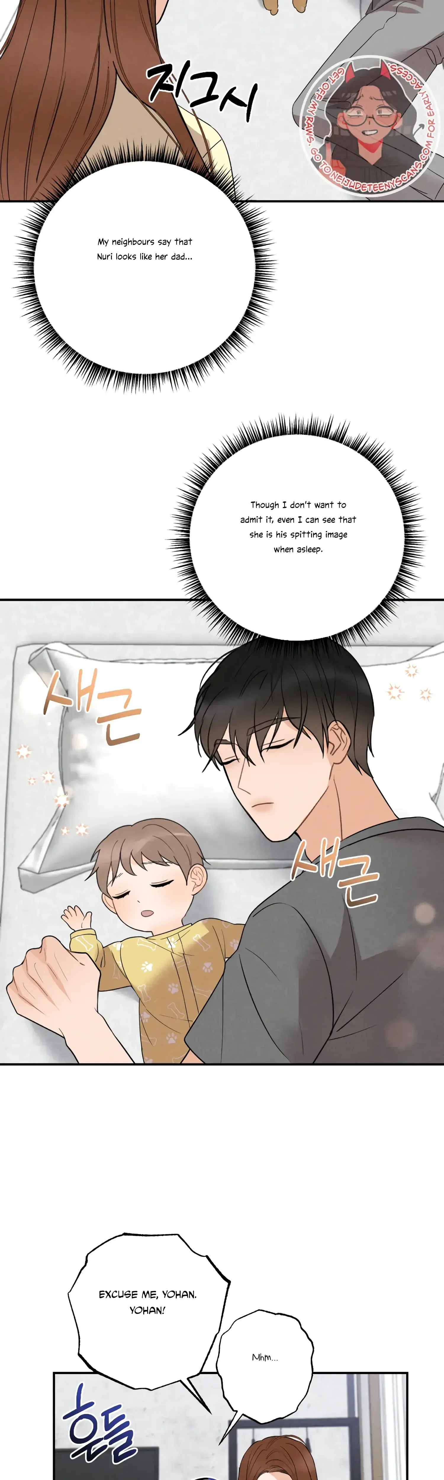 Leave My Child Alone Chapter 10 - Page 2